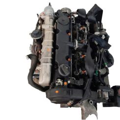 Motor rhy (dw10td) Peugeot 206 sw (2e/k) 2.0 hdi