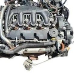 Motor rhy (dw10td) Peugeot 206 sw (2e/k) 2.0 hdi