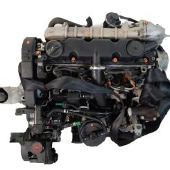 Motor rhy (dw10td) Peugeot 206 sw (2e/k) 2.0 hdi