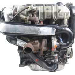 Motor rhy (dw10td) Peugeot 206 sw (2e/k) 2.0 hdi
