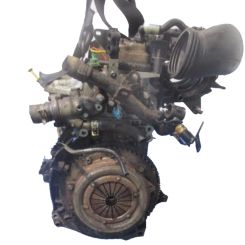 Motor hfz (tu1jp) Peugeot 206 van 1.1