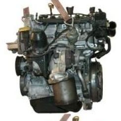 Motor hfz (tu1jp) Peugeot 206 van 1.1
