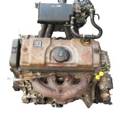 Motor hfz (tu1jp) Peugeot 206 van 1.1