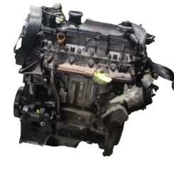 Motor 8hx (dv4td), 8hz (dv4td) Peugeot 206 van 1.4 hdi