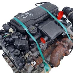 Motor 8hx (dv4td), 8hz (dv4td) Peugeot 206 van 1.4 hdi