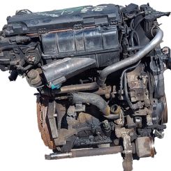 Motor 8hx (dv4td), 8hz (dv4td) Peugeot 206 van 1.4 hdi
