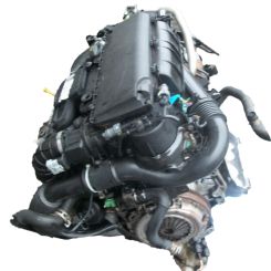 Motor 8hx (dv4td), 8hz (dv4td) Peugeot 206 van 1.4 hdi