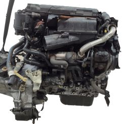 Motor 8hx (dv4td), 8hz (dv4td) Peugeot 206 van 1.4 hdi