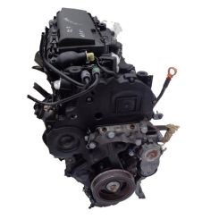 Motor 8hx (dv4td), 8hz (dv4td) Peugeot 206 van 1.4 hdi