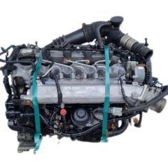 Motor wjz (dw8), wjy (dw8b) Peugeot 206 van 1.9 d
