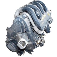 Motor wjz (dw8), wjy (dw8b) Peugeot 206 van 1.9 d