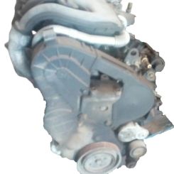 Motor wjz (dw8), wjy (dw8b) Peugeot 206 van 1.9 d