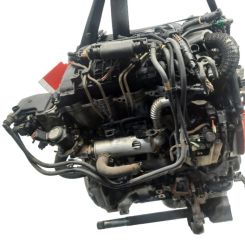 Motor 9hz (dv6ted4) Peugeot 207 cc (wd_) 1.6 hdi