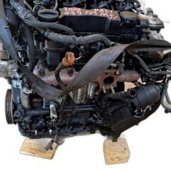 Motor 9hz (dv6ted4) Peugeot 207 cc (wd_) 1.6 hdi