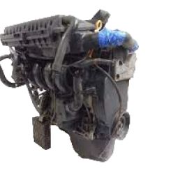 Motor 9hr (dv6c) Peugeot 207 cc (wd_) 1.6 hdi