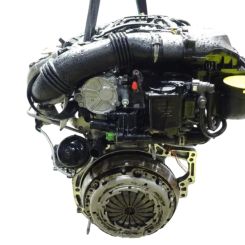 Motor 9hz (dv6ted4) Peugeot 207 cc (wd_) 1.6 hdi