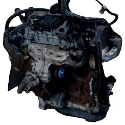 Motor 9hr (dv6c) Peugeot 207 cc (wd_) 1.6 hdi