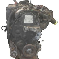 Motor 9hr (dv6c) Peugeot 207 cc (wd_) 1.6 hdi