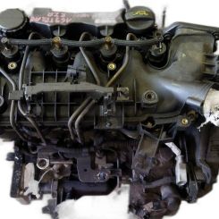 Motor 9hz (dv6ted4) Peugeot 207 cc (wd_) 1.6 hdi