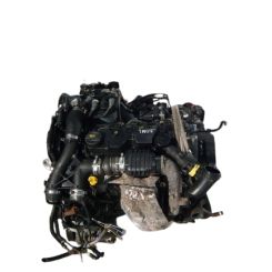 Motor 9hr (dv6c) Peugeot 207 cc (wd_) 1.6 hdi