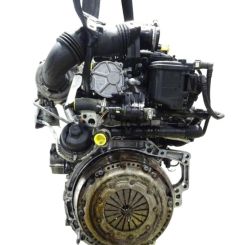 Motor 9hz (dv6ted4) Peugeot 207 cc (wd_) 1.6 hdi