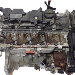 Motor 9hr (dv6c) Peugeot 207 cc (wd_) 1.6 hdi