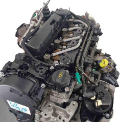 Motor  Peugeot 207 sedán 