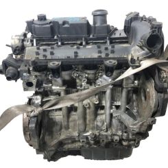 Motor  Peugeot 207 sedán 