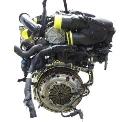 Motor 9hp (dv6dted) Peugeot 207 sw (wk_) 1.6 hdi