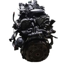 Motor 9hr (dv6c) Peugeot 207 sw (wk_) 1.6 hdi