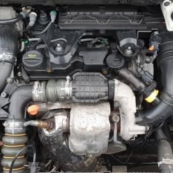Motor 9hz (dv6ted4) Peugeot 207 sw (wk_) 1.6 hdi