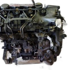 Motor 9hz (dv6ted4) Peugeot 207 sw (wk_) 1.6 hdi