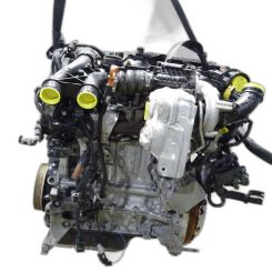 Motor 9hp (dv6dted) Peugeot 207 sw (wk_) 1.6 hdi