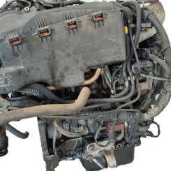 Motor 9hv (dv6ted4bu), 9hx (dv6ated4), 9hv (dv6ted4), 9h Peugeot 207 sw (wk_) 1.6 hdi