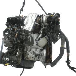 Motor 9hr (dv6c) Peugeot 207 sw (wk_) 1.6 hdi