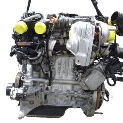 Motor 9hp (dv6dted) Peugeot 207 sw (wk_) 1.6 hdi