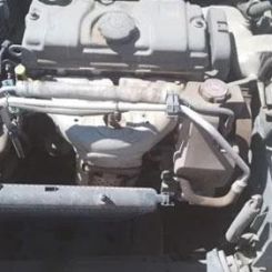 Motor 9hr (dv6c) Peugeot 207 sw (wk_) 1.6 hdi