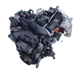 Motor 9hp (dv6dted) Peugeot 207 sw (wk_) 1.6 hdi