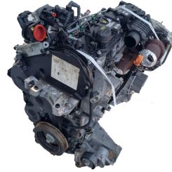 Motor 9hp (dv6dted) Peugeot 207 sw (wk_) 1.6 hdi