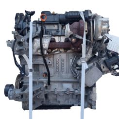 Motor 9hp (dv6dted) Peugeot 207 sw (wk_) 1.6 hdi
