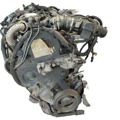 Motor 9hv (dv6ted4bu), 9hx (dv6ated4), 9hv (dv6ted4), 9h Peugeot 207 sw (wk_) 1.6 hdi