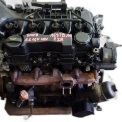 Motor 9hz (dv6ted4) Peugeot 207 sw (wk_) 1.6 hdi