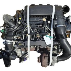 Motor 9hz (dv6ted4) Peugeot 207 sw (wk_) 1.6 hdi