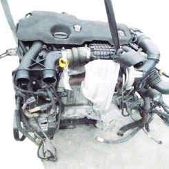 Motor 9hp (dv6dted) Peugeot 207 sw (wk_) 1.6 hdi