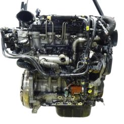 Motor 9hz (dv6ted4) Peugeot 207 sw (wk_) 1.6 hdi