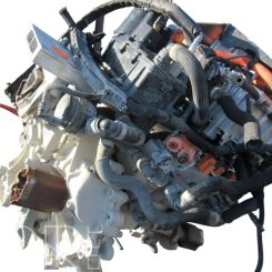Motor 8hr (dv4c) Peugeot 208 furgoneta/hatchback (cr_) 1.4 hdi 68 (cr8hr0)