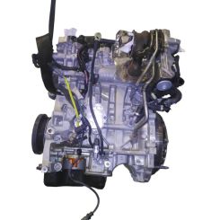 Motor 8hr (dv4c) Peugeot 208 furgoneta/hatchback (cr_) 1.4 hdi 68 (cr8hr0)