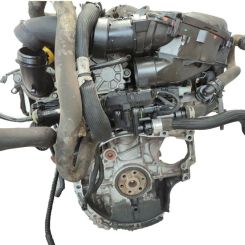 Motor 8hr (dv4c) Peugeot 208 furgoneta/hatchback (cr_) 1.4 hdi 68 (cr8hr0)