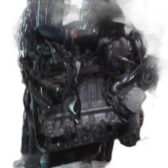 Motor hnz (eb2dt), hnv (eb2dtm), hnp (eb2adt) Peugeot 208 i (ca_, cc_) 1.2 thp 110