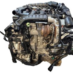Motor hnz (eb2dt), hnv (eb2dtm), hnp (eb2adt) Peugeot 208 i (ca_, cc_) 1.2 thp 110